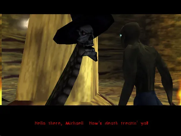 Shadow Man screenshot 51