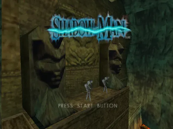 Shadow Man screenshot 60