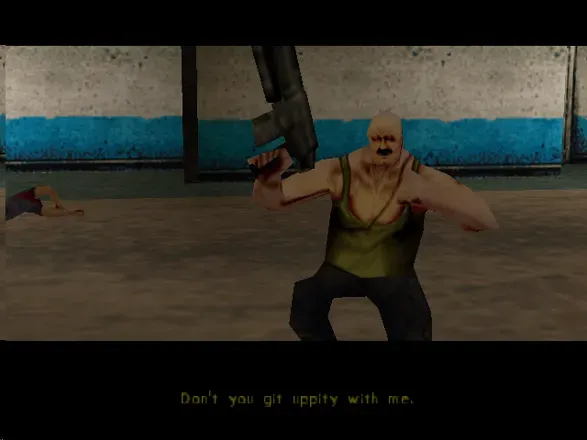 Shadow Man screenshot 75
