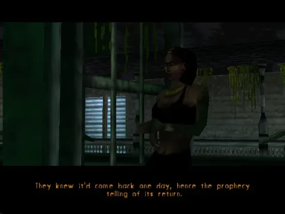 Shadow Man screenshot 54