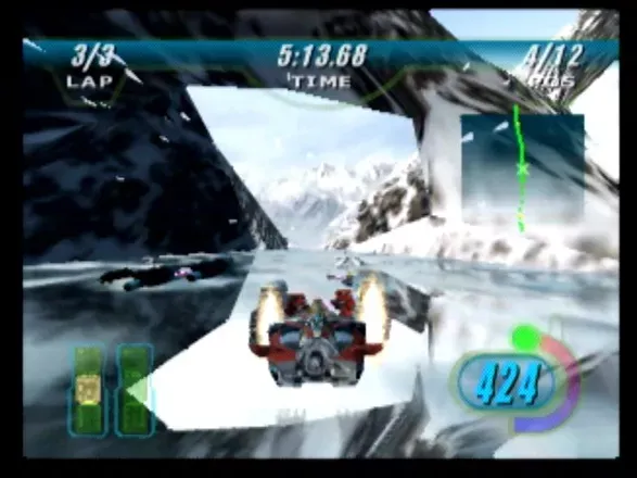 Star Wars: Episode I – Racer screenshot 45