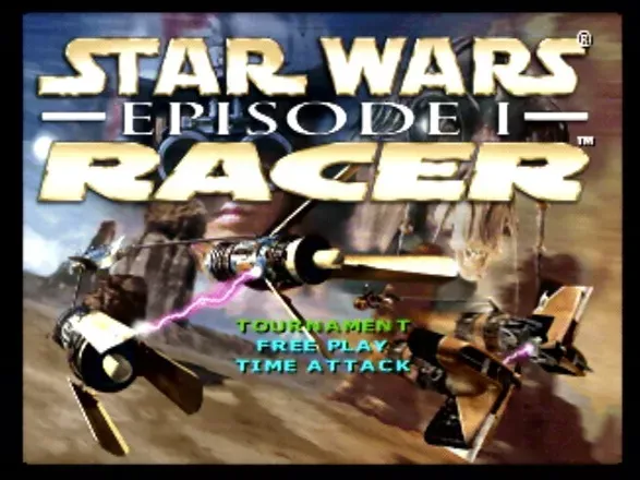 Star Wars: Episode I – Racer screenshot 28
