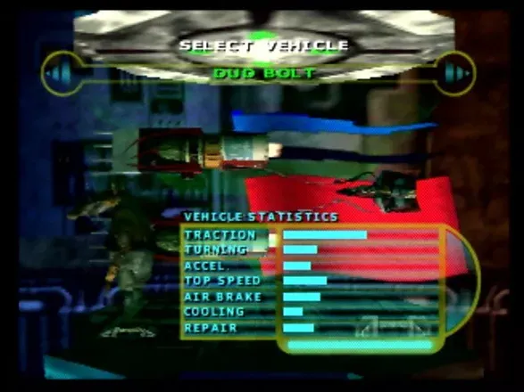Star Wars: Episode I – Racer screenshot 39