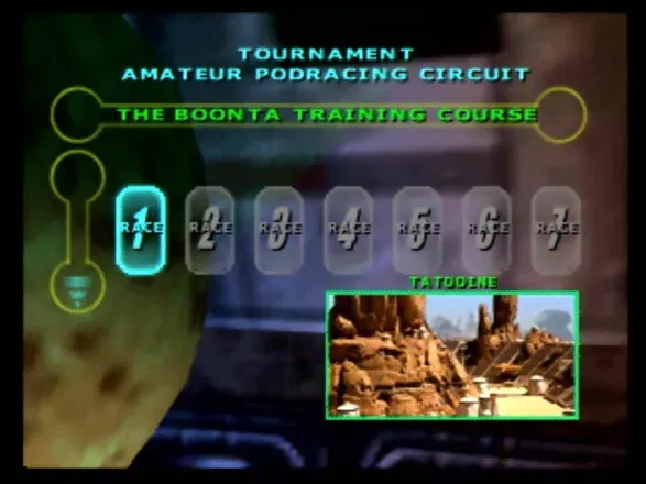 Star Wars: Episode I – Racer screenshot 47