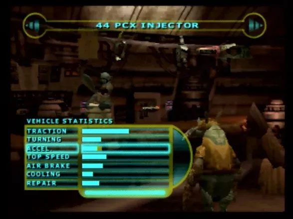 Star Wars: Episode I – Racer screenshot 43