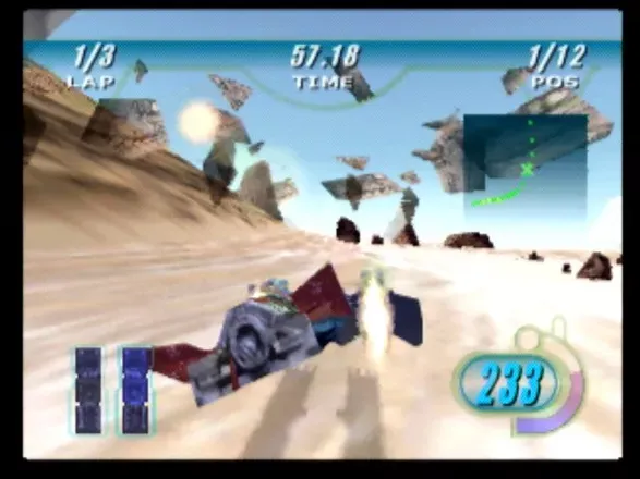 Star Wars: Episode I – Racer screenshot 44