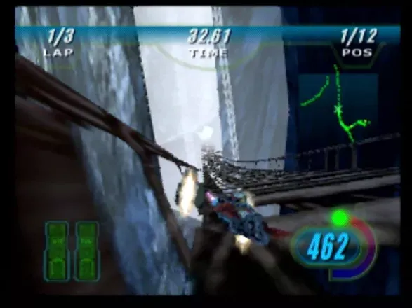 Star Wars: Episode I – Racer screenshot 40