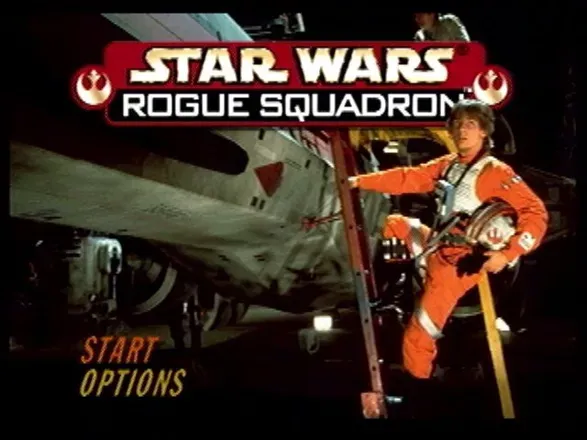 Star Wars: Rogue Squadron 3D screenshot 20