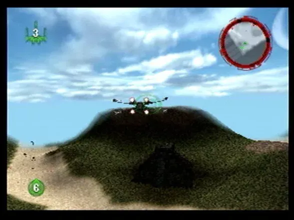 Star Wars: Rogue Squadron 3D screenshot 24