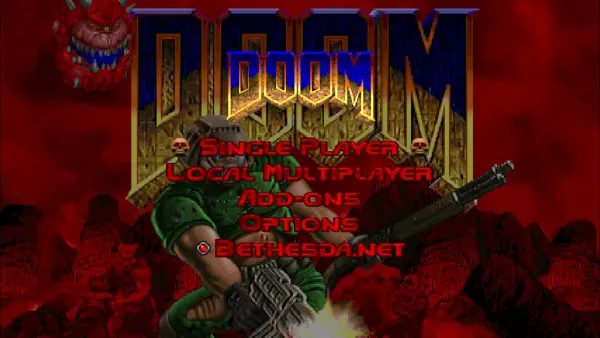 The Ultimate Doom screenshot 39