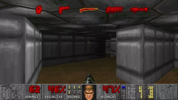 The Ultimate Doom screenshot 50