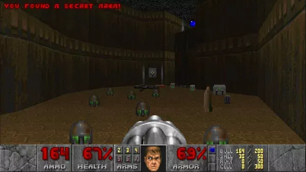 The Ultimate Doom screenshot 49