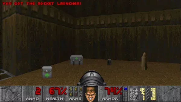 The Ultimate Doom screenshot 48