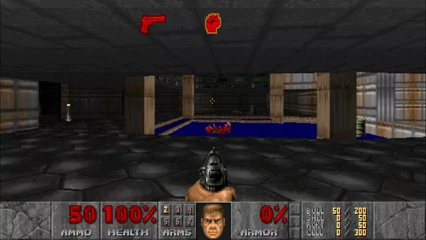 The Ultimate Doom screenshot 42