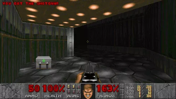 The Ultimate Doom screenshot 43