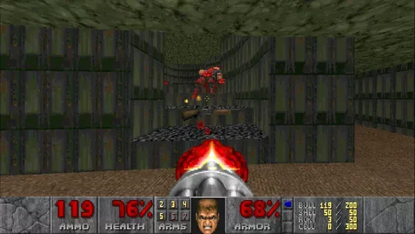 The Ultimate Doom screenshot 45