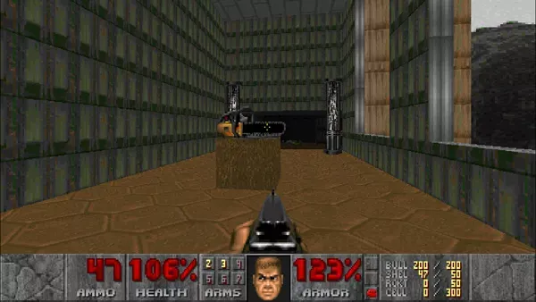 The Ultimate Doom screenshot 44
