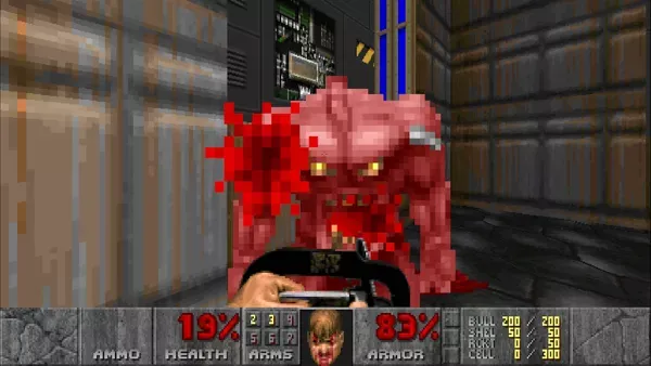 The Ultimate Doom screenshot 46