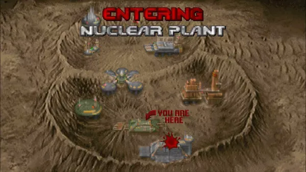 The Ultimate Doom screenshot 47
