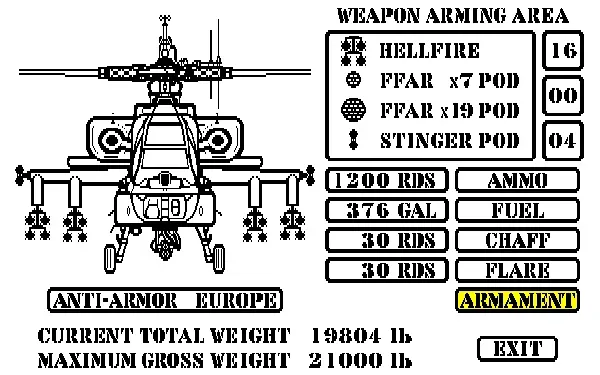 Gunship screenshot 136