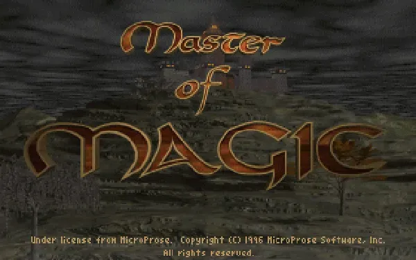 Master of Magic screenshot 5