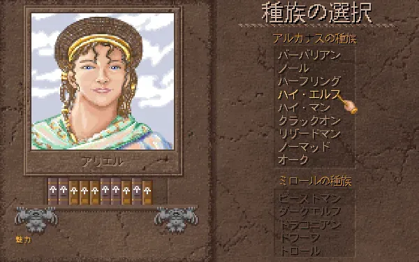 Master of Magic screenshot 2