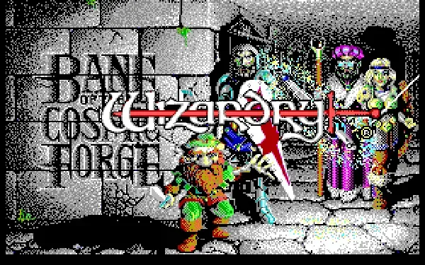 Wizardry: Bane of the Cosmic Forge screenshot 41