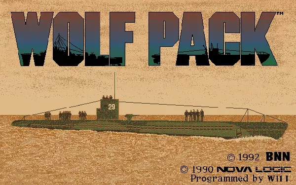 Wolf Pack screenshot 26