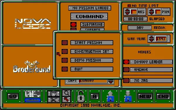 Wolf Pack screenshot 25