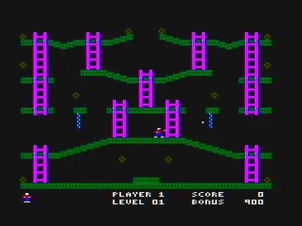 Jumpman screenshot 25