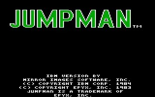 Jumpman screenshot 8
