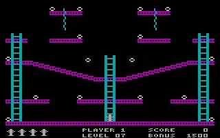 Jumpman screenshot 24