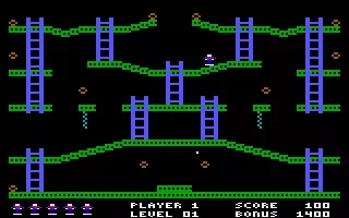 Jumpman screenshot 5