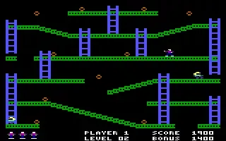 Jumpman screenshot 4