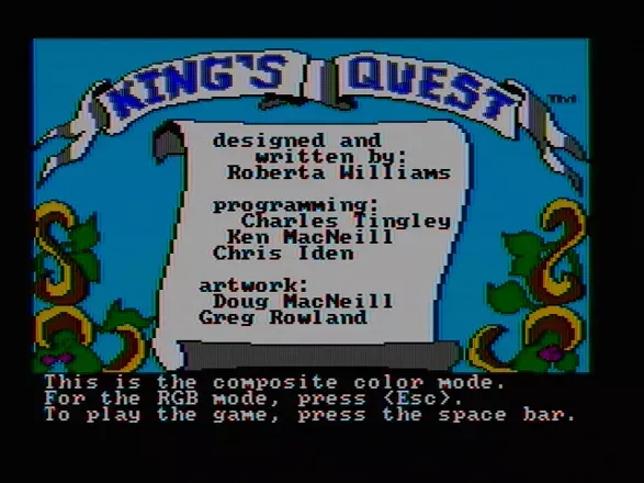 King’s Quest screenshot 168