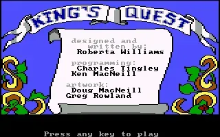 King’s Quest screenshot 180