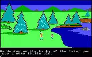 King’s Quest screenshot 195