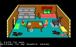King’s Quest screenshot 208
