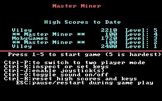 Master Miner screenshot 8