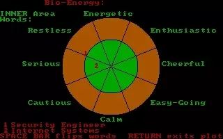 Timothy Leary’s Mind Mirror screenshot 17