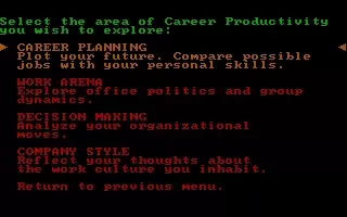 Timothy Leary’s Mind Mirror screenshot 11
