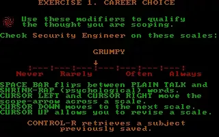 Timothy Leary’s Mind Mirror screenshot 15