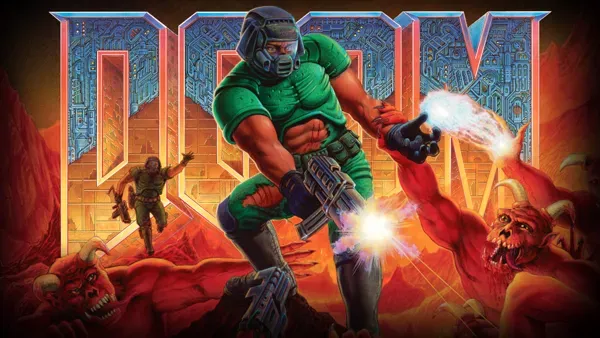 The Ultimate Doom screenshot 52