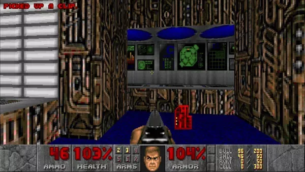 The Ultimate Doom screenshot 59