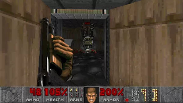 The Ultimate Doom screenshot 61