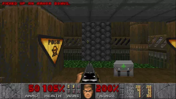 The Ultimate Doom screenshot 62