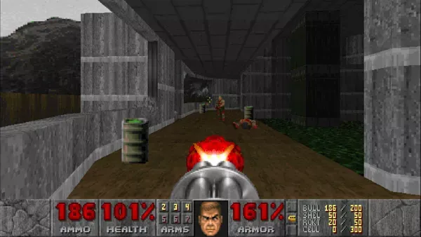 The Ultimate Doom screenshot 63