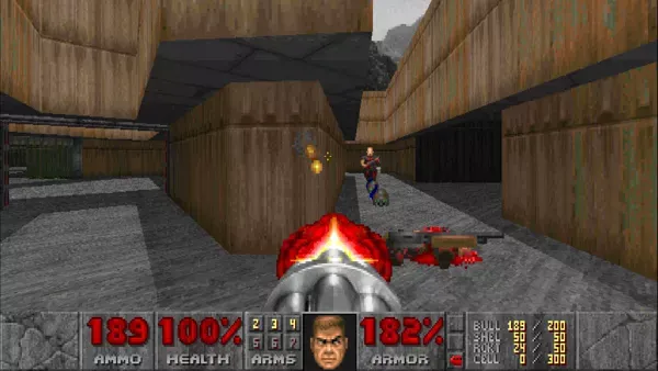 The Ultimate Doom screenshot 64