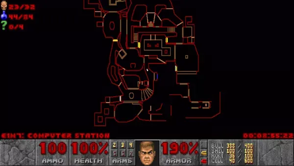 The Ultimate Doom screenshot 65