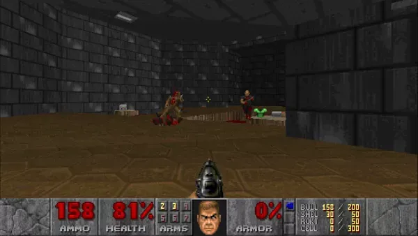 The Ultimate Doom screenshot 68